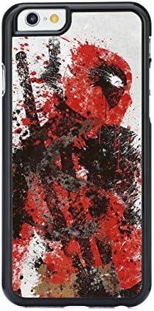 iPhone 6/6s Case - Deadpool 1 - Made by Kustomyze