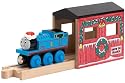 Thomas & Friends Wooden Railway - Holiday Tunnel with Exclusive Christmas Thomas