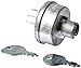 Stens New Ignition Switch 430-173 for Troy-Bilt 1754250 Gray