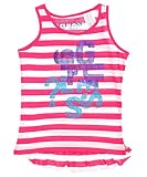 Guess “Glitter Jumble” Tank Top (Sizes 2T – 4T)