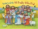Jesus and the 12 Dudes Who Did (God Counts Series)