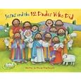 Jesus and the 12 Dudes Who Did (God Counts Series) by Mindy Macdonald