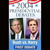 2004 First Presidential Debate: Bush vs. Kerry (9/30/04) | [George W. Bush, John F. Kerry]