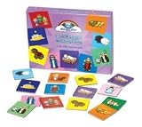 In A Manger Matching Game