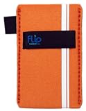 Flip Soft Pouch for Flip Ultra and Mino Camcorders (Orange)