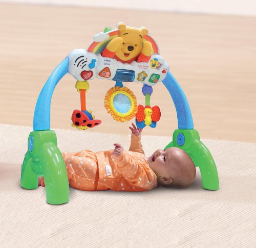 Imagen 2 de VTech BABY 80-114004  - Juego para beb 2 en 1 de Winnie the Pooh