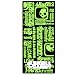 Skullcandy Billboard Nano 4G Case - Green (SCNSBZ-04)