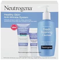 Neutrogena Healthy Skin Anti-wrinkle System, 8.6 -Ounce