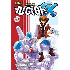 Yu-Gi-Oh ! GX, Tome 1 :