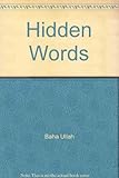 The hidden words
