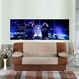 【音楽】ダフト・パンク アライブ アートプリントポスター DAFT PUNK ALIVE COLOUR j068 ニーヨ