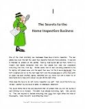 Home Inspection Business Tutorial PDF