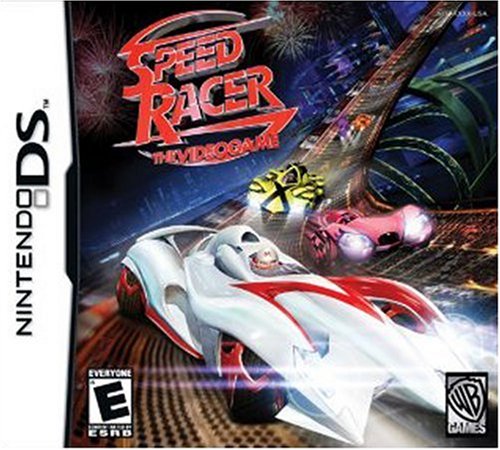 Childrens Toyshop  Video Games : Speed Racer: The Videogame