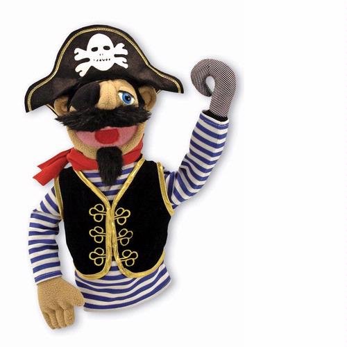 Melissa & Doug Pirate Puppet