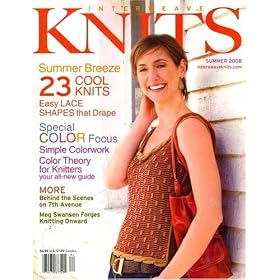 Click here to buy Interweave Knits.