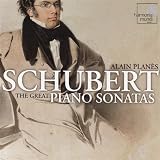 Schubert: Les Grandes Sonates pour piano
