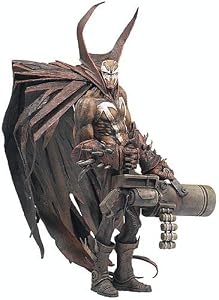 Buy McFarlane Toys - Mcfarlane Toys Spawn Classic Covers Series 25 Action Figure Hellspawn 2