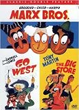 Go West / The Big Store (Classic Double Feature)