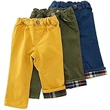 【アウトレット】 Bobson ロングパンツ(80～130cm) キムラタンの子供服 ネイビーブルー 95 ( 77360x77860-143 )