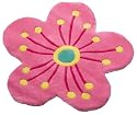 Freckles Venus Flower Wool Rug