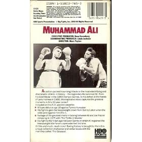 Muhammad Ali Premium [VHS]