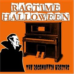Ragtime Halloween [CD on Demand]