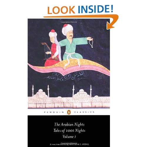 The Arabian Nights: Tales of 1,001 Nights: Volume 1 (Penguin Classics)