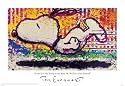 1art1 39444 Peanuts - Snoopy Von Tom Everhart Poster (91 x 61 cm)