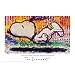 Posters: Peanuts Poster - Snoopy By Tom Everhart (36 x 24 inches)