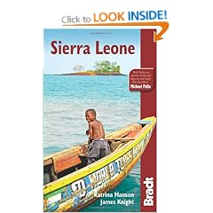 Sierra Leone (Bradt Travel Guides)