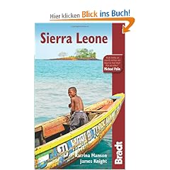 Sierra Leone (Bradt Travel Guide Sierra Leone)