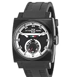 Officina Del Tempo - Phantom Chrono - 3H Jelly strap