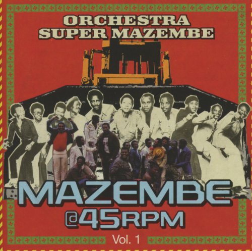 Mazembe @ 45RPM