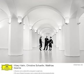 Image de Hilary Hahn