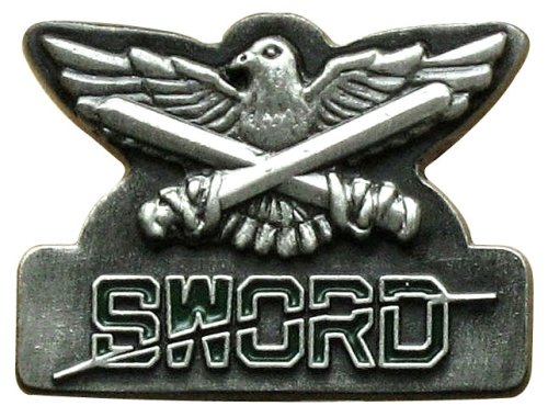 Cover image : ベクシルピンバッチ(SWORD)