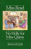 No Holly for Miss Quinn