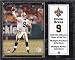 Drew Brees New Orleans Saints 12x15 Plaque with 8x10 Photograph and Plate