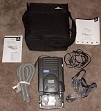 REMstar Pro M Series Sleep Apnea Machine CPAP with C-Flex & Heated Humidifier