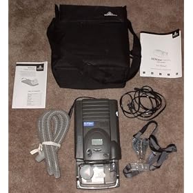 REMstar Pro M Series Sleep Apnea Machine CPAP with C-Flex & Heated Humidifier
