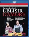 L'Elisir D'Amore: Glyndebourne 2009 [Blu-ray]