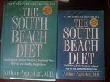  : The South Beach Diet 2 Books