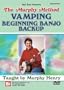Vamping: Beginning Banjo Backup