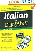 Italian For Dummies Audio Set