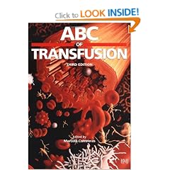 ABC of Transfusion (ABC Series)