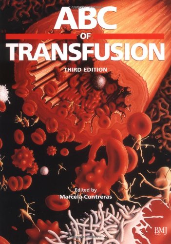 abc of transfusion abc series
