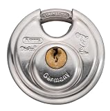 ABUS 20317 Vorhangschloss 50mm mm 24 IB 50