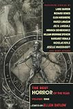 The Best Horror of the Year, Volume 1