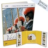 The Vatican Television Center presents: THE VATICAN, Behind the scenes of the Worlds Smallest Kingdom - Collectors Edition