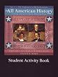 All American History: Student Activity Book, Vol. 1