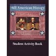 All American History Vol 1 Student Activ (All American History) by Celeste W. Rakes